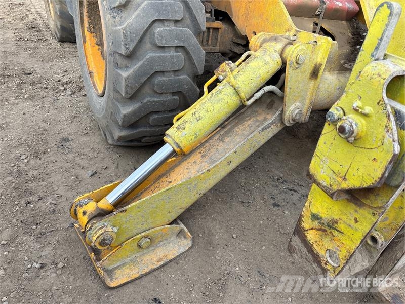 JCB 550-140 Teleskoplader