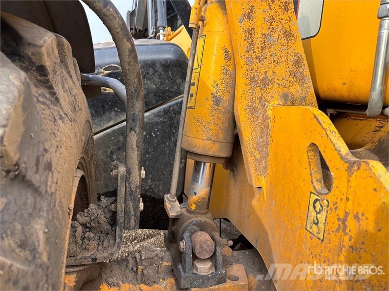 JCB 550-140 Teleskoplader