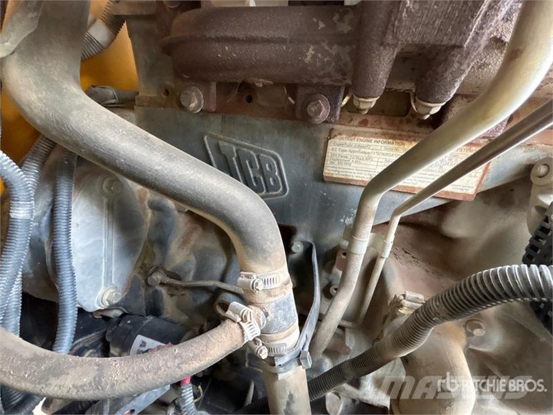 JCB 550-140 Teleskoplader
