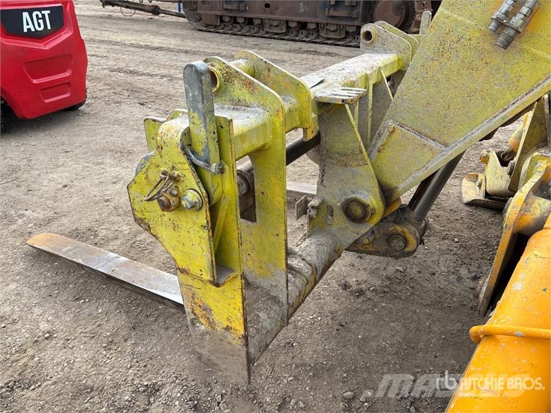 JCB 550-140 Teleskoplader