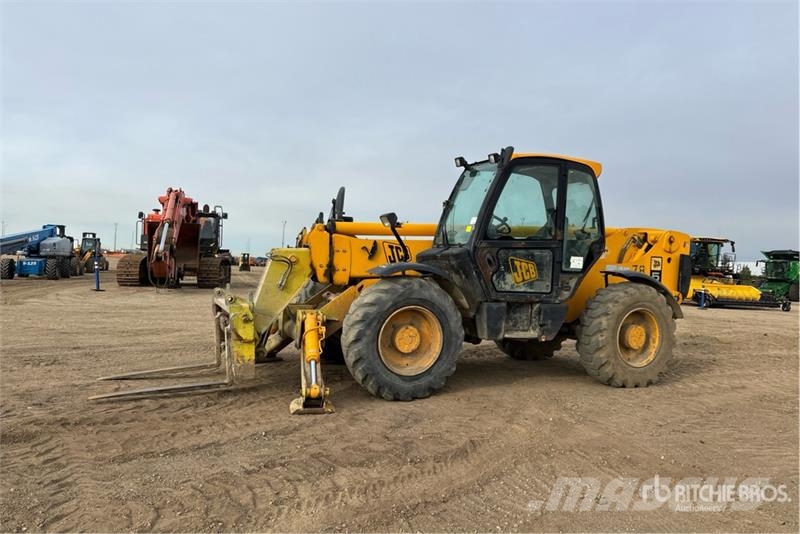 JCB 550-140 Teleskoplader