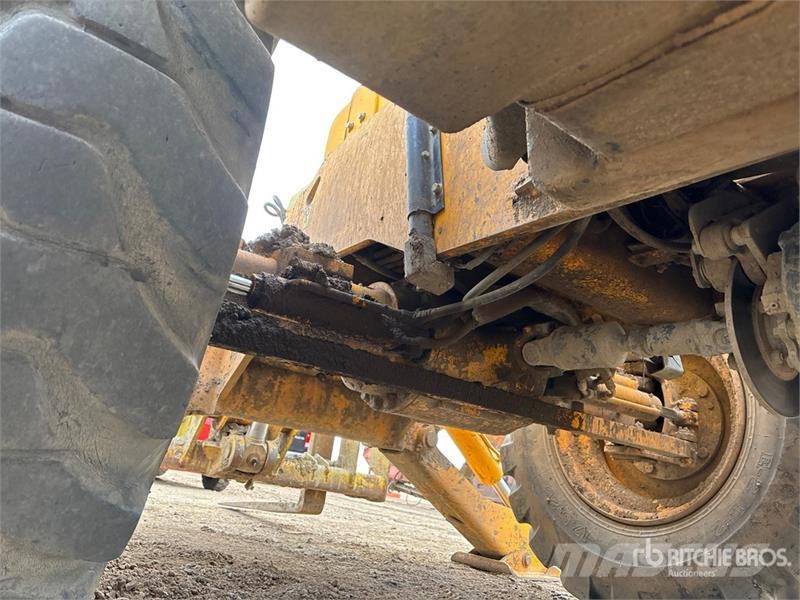 JCB 550-140 Teleskoplader