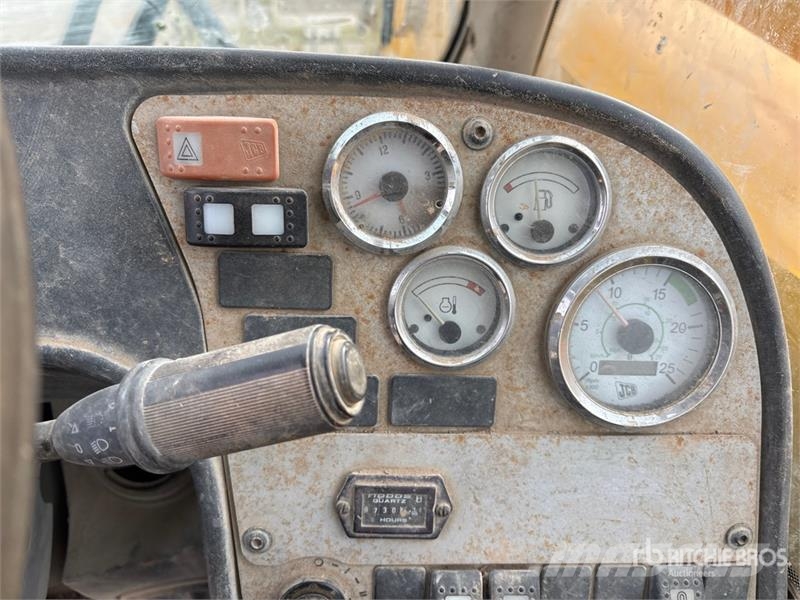 JCB 550-140 Teleskoplader