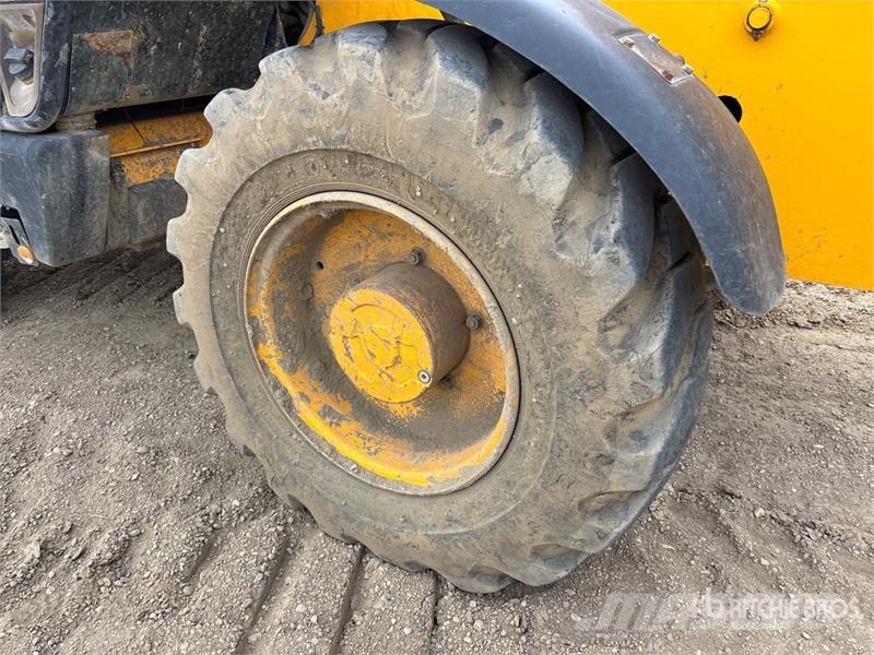 JCB 550-140 Teleskoplader