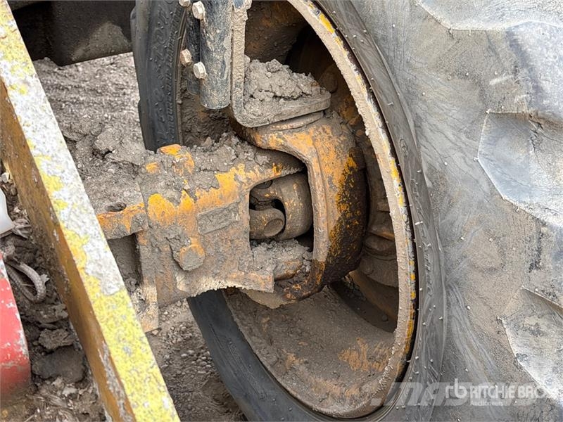 JCB 550-140 Teleskoplader