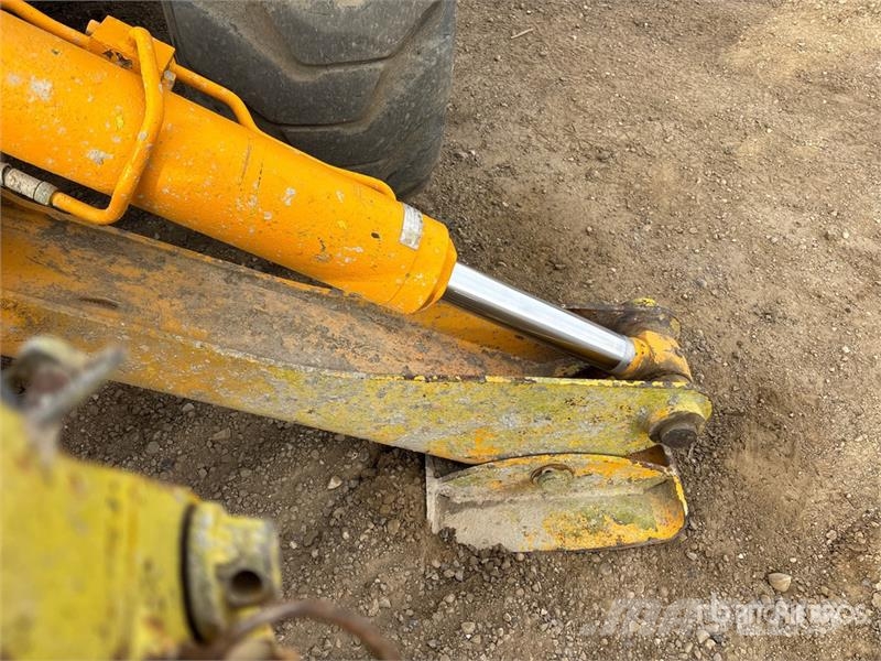 JCB 550-140 Teleskoplader