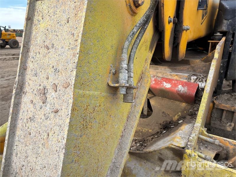 JCB 550-140 Teleskoplader