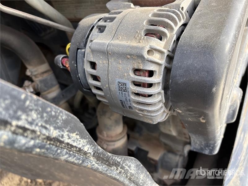 JCB 550-140 Teleskoplader