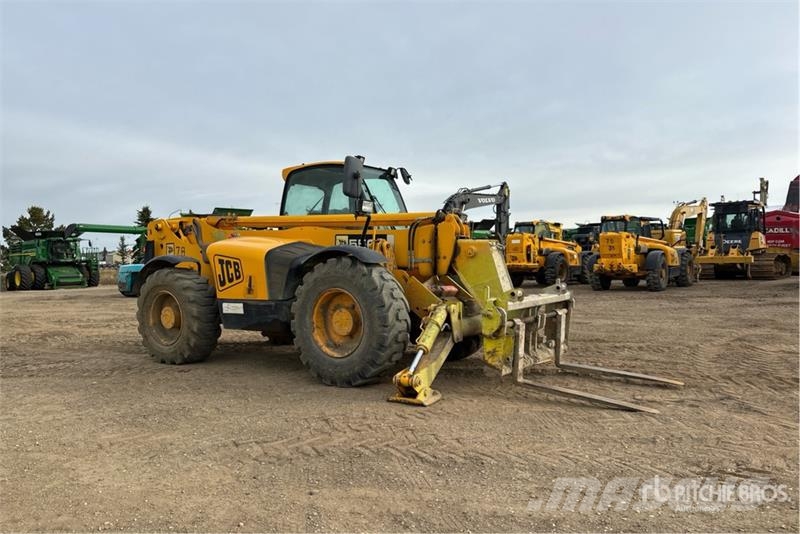 JCB 550-140 Teleskoplader