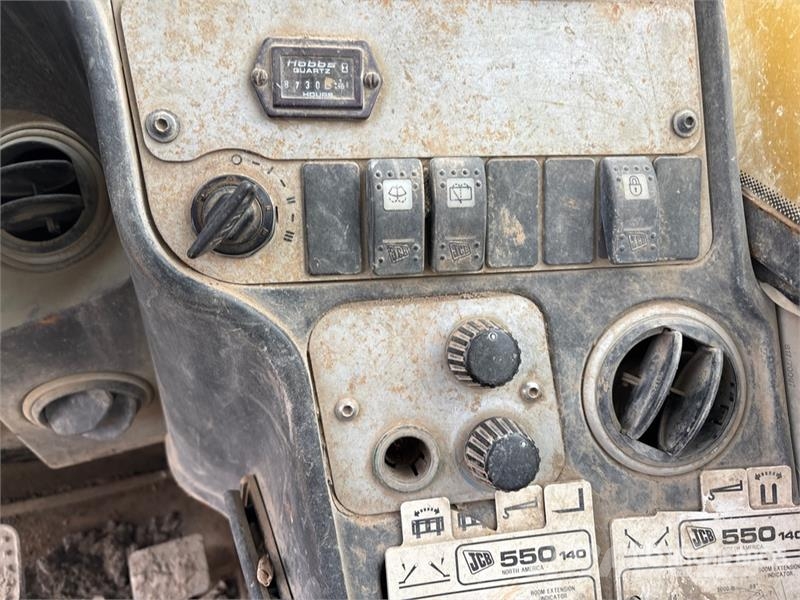 JCB 550-140 Teleskoplader