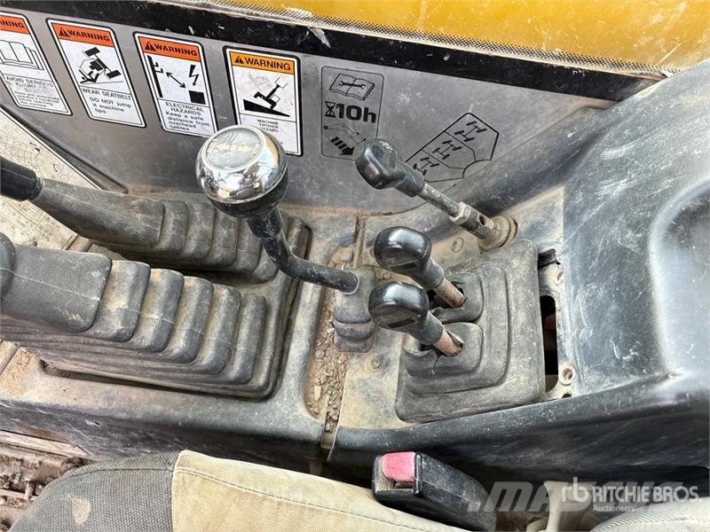 JCB 550-140 Teleskoplader