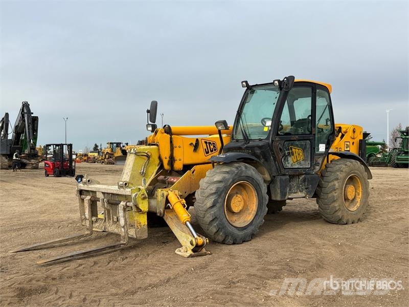 JCB 550-140 Teleskoplader