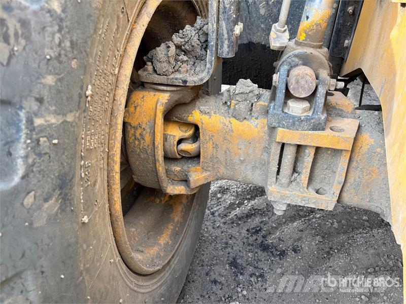 JCB 550-140 Teleskoplader
