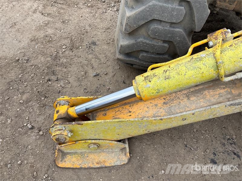 JCB 550-140 Teleskoplader