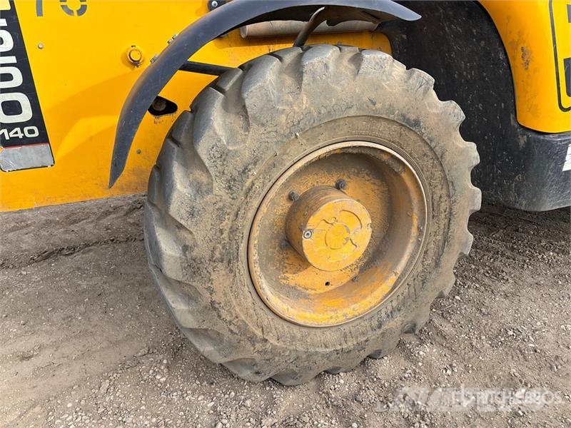 JCB 550-140 Teleskoplader