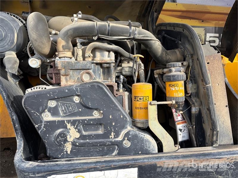 JCB 550-140 Teleskoplader