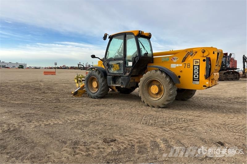JCB 550-140 Teleskoplader