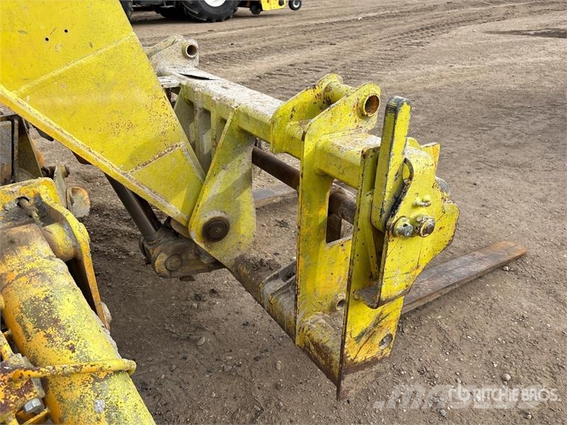 JCB 550-140 Teleskoplader