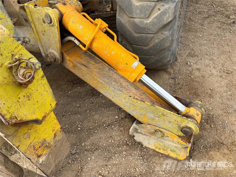 JCB 550-140 Teleskoplader