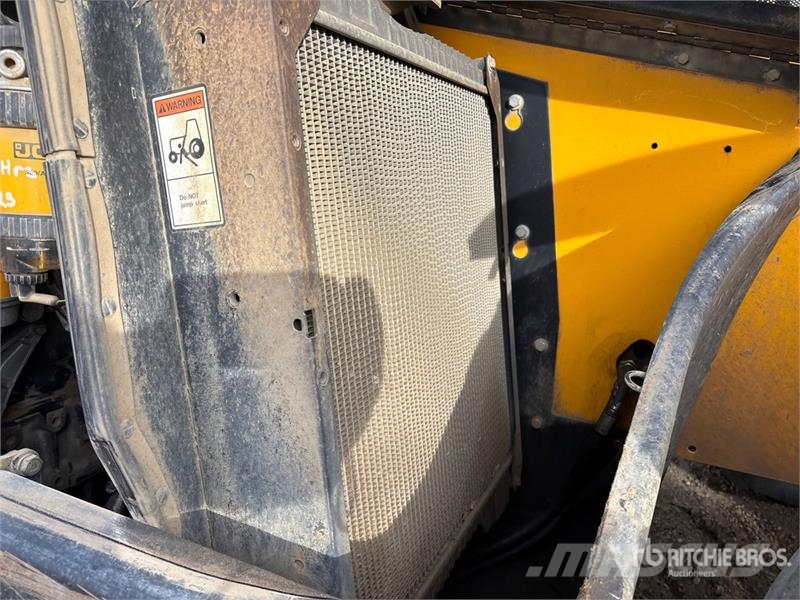 JCB 550-140 Teleskoplader