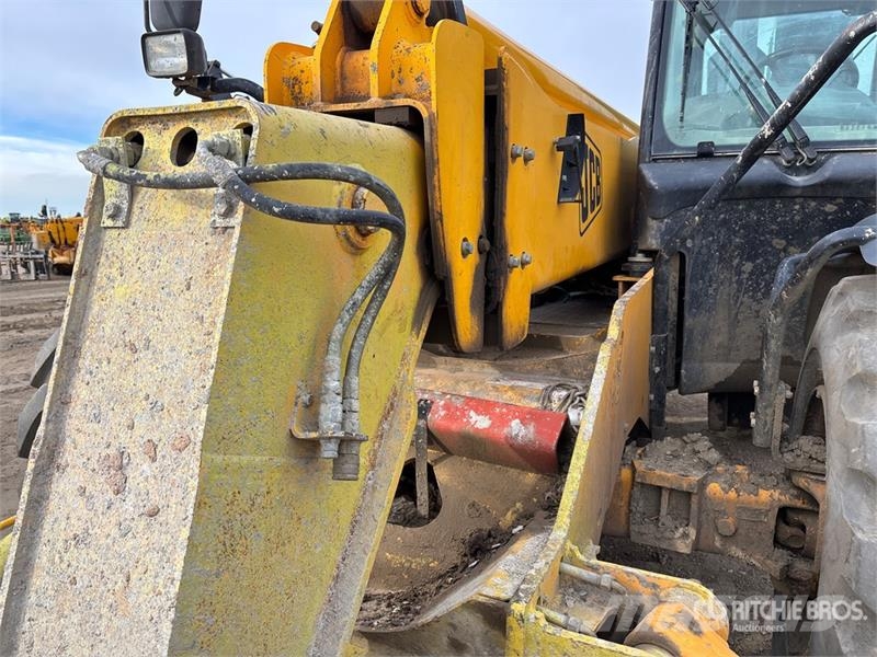 JCB 550-140 Teleskoplader