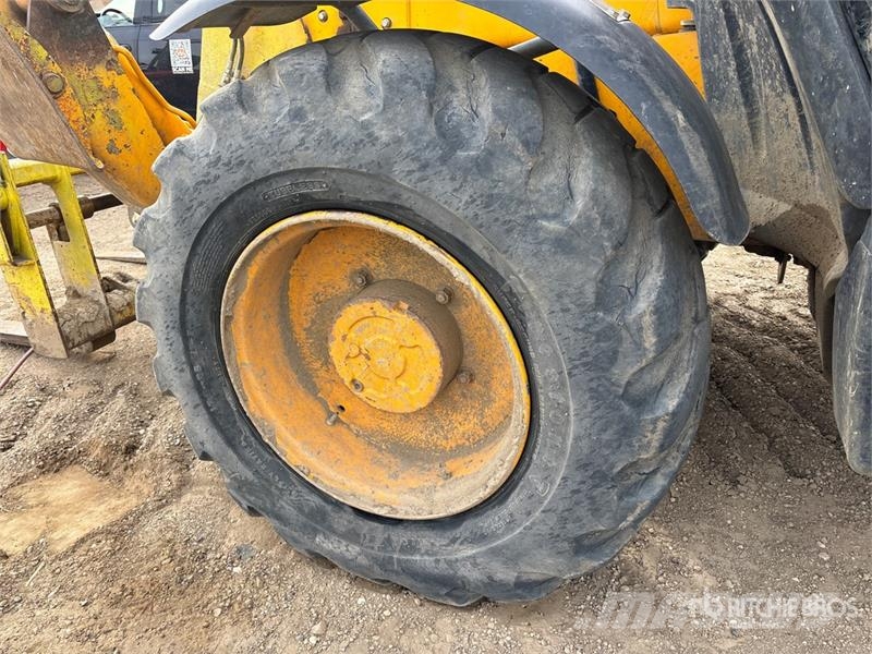 JCB 550-140 Teleskoplader