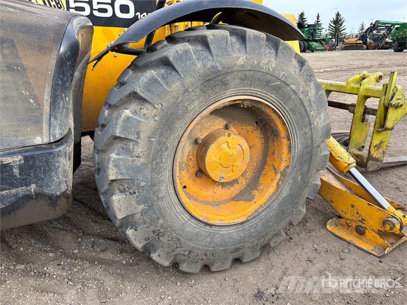 JCB 550-140 Teleskoplader