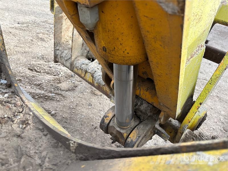 JCB 550-140 Teleskoplader