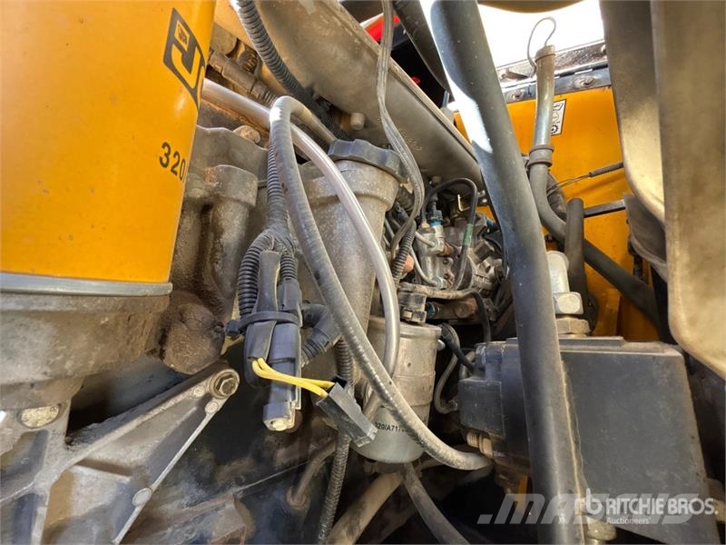 JCB 550-170 Teleskooplaadurid