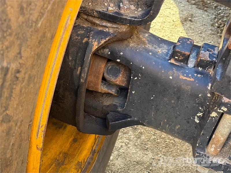 JCB 550-170 Teleskooplaadurid