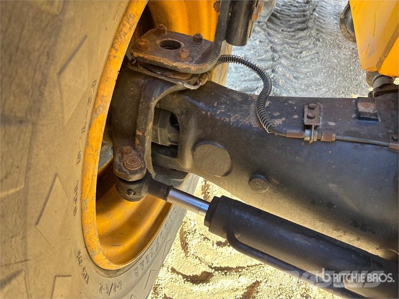 JCB 550-170 Teleskopiniai krautuvai