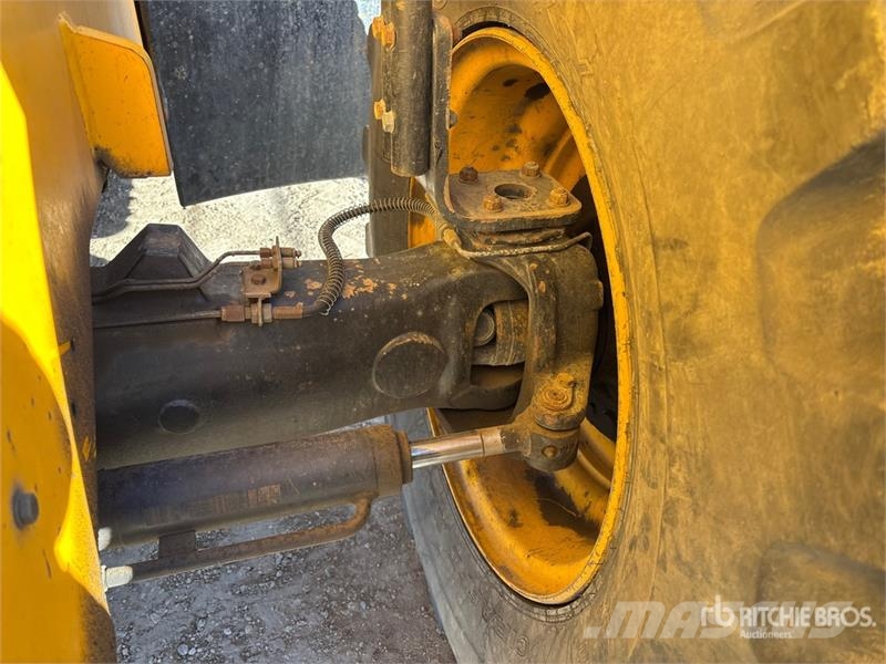 JCB 550-170 Teleskopiniai krautuvai