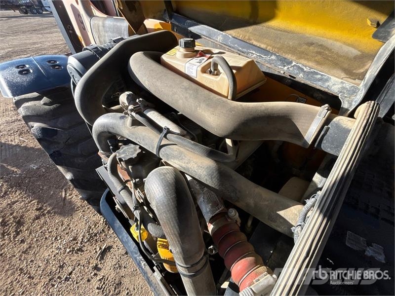 JCB 550-170 Teleskooplaadurid