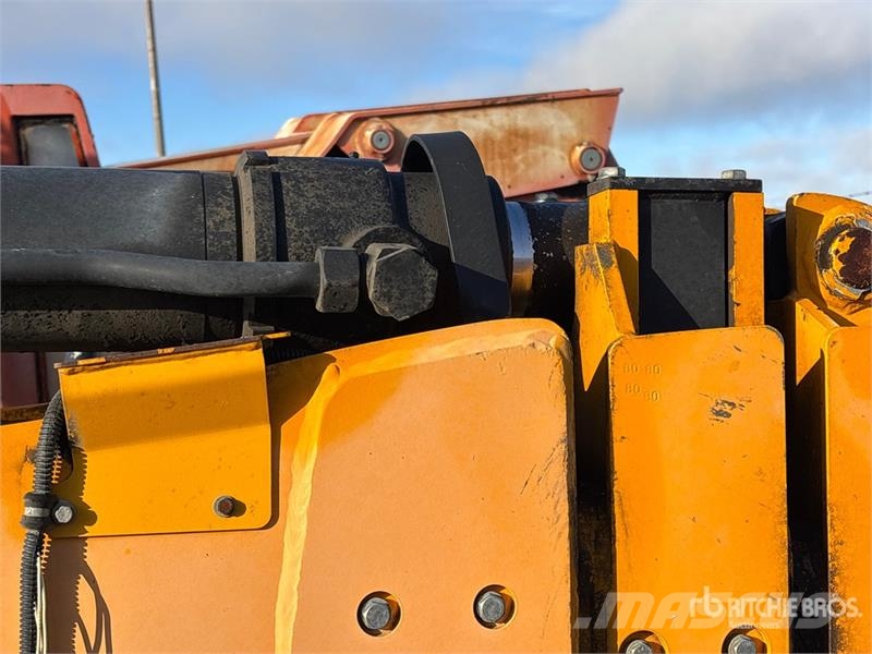 JCB 550-170 Teleskooplaadurid