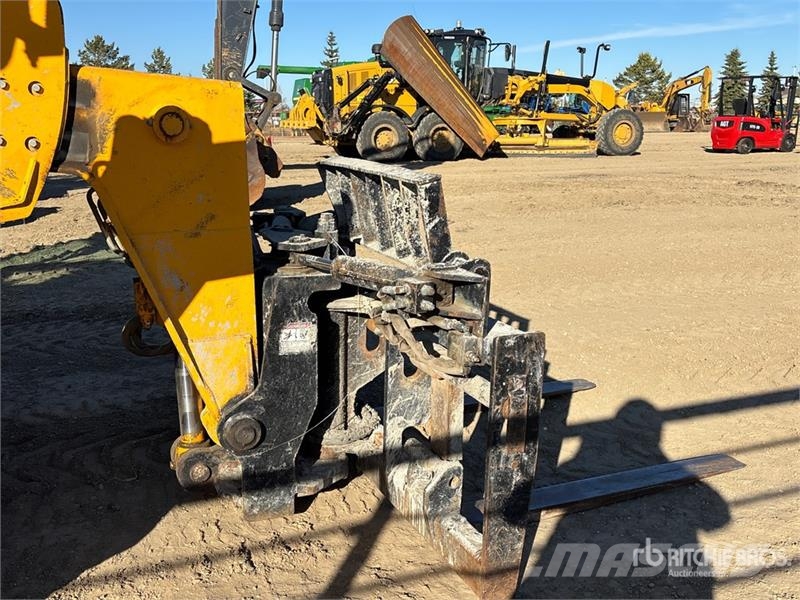 JCB 550-170 Teleskopiniai krautuvai