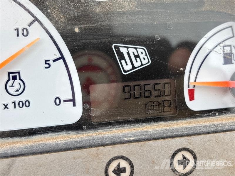 JCB 550-170 Teleskopiniai krautuvai
