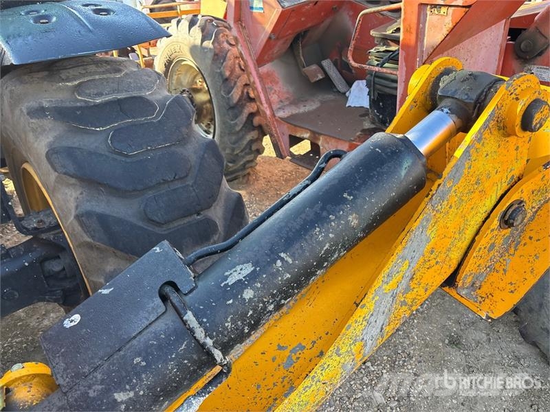 JCB 550-170 Teleskooplaadurid