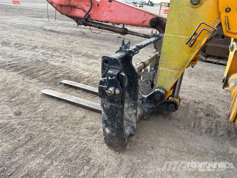 JCB 550-170 Teleskopiniai krautuvai