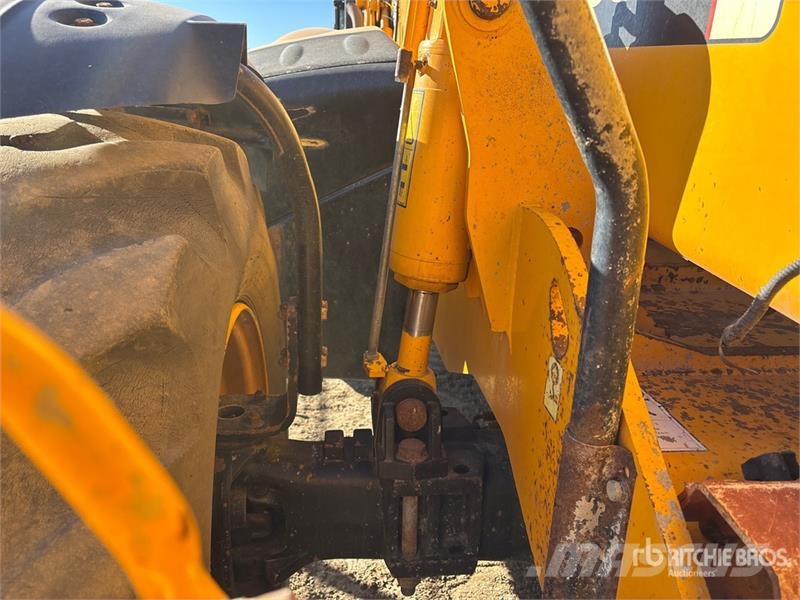 JCB 550-170 Teleskopiniai krautuvai