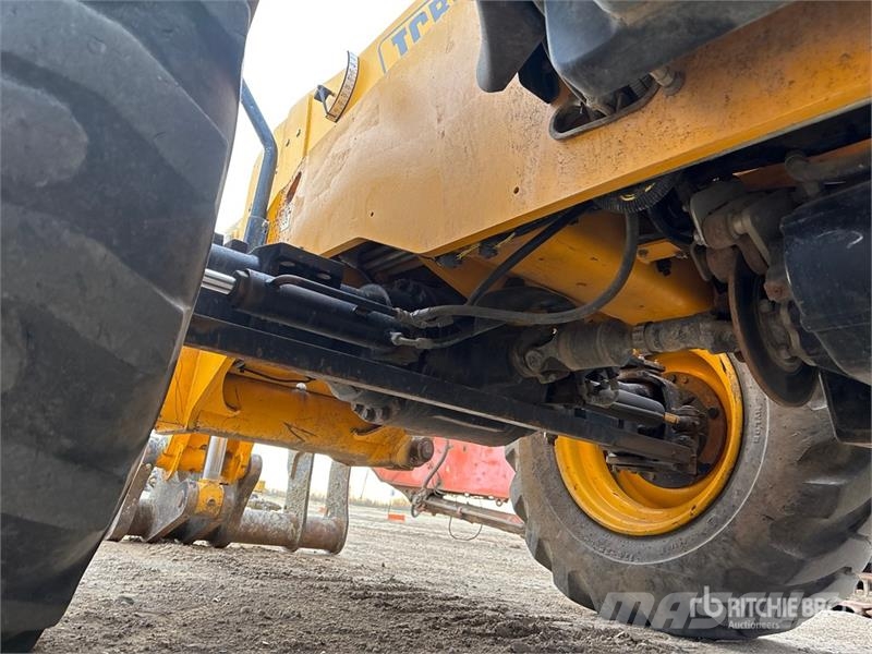 JCB 550-170 Teleskopiniai krautuvai