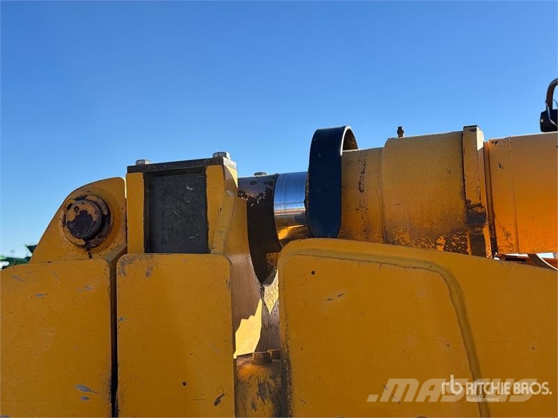 JCB 550-170 Teleskopiniai krautuvai