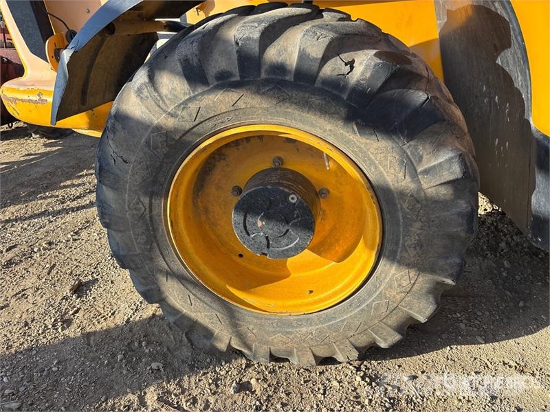 JCB 550-170 Teleskooplaadurid