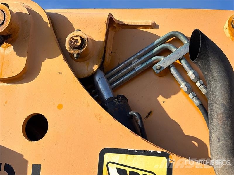 JCB 550-170 Teleskooplaadurid