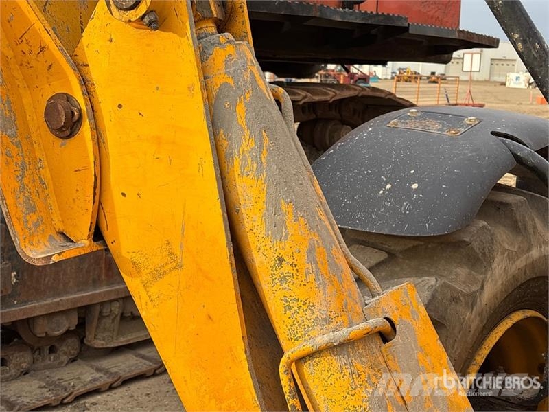 JCB 550-170 Teleskopiniai krautuvai