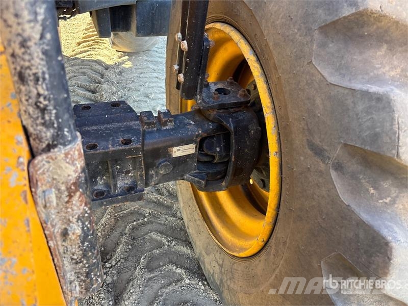 JCB 550-170 Teleskopiniai krautuvai