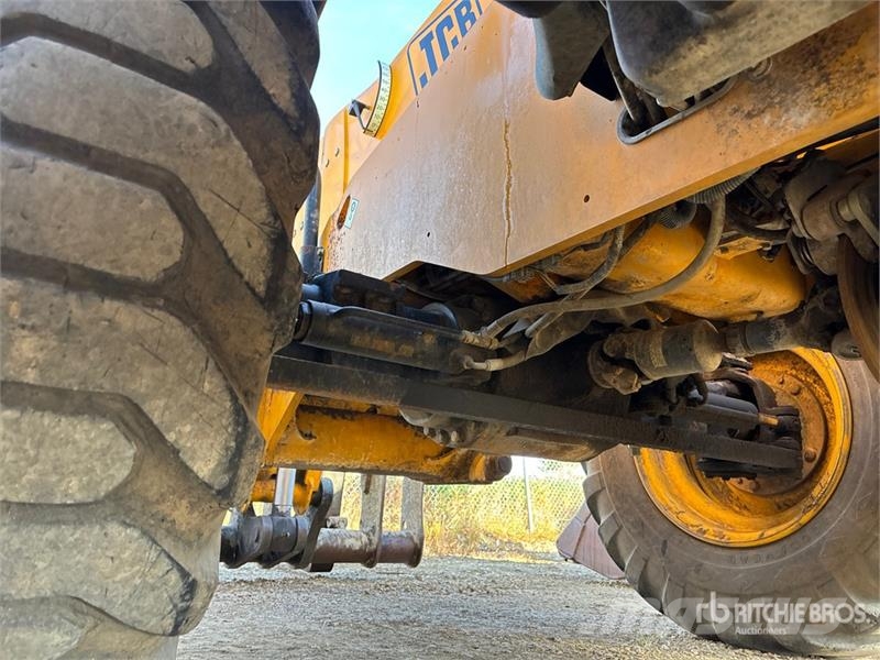 JCB 550-170 Teleskooplaadurid