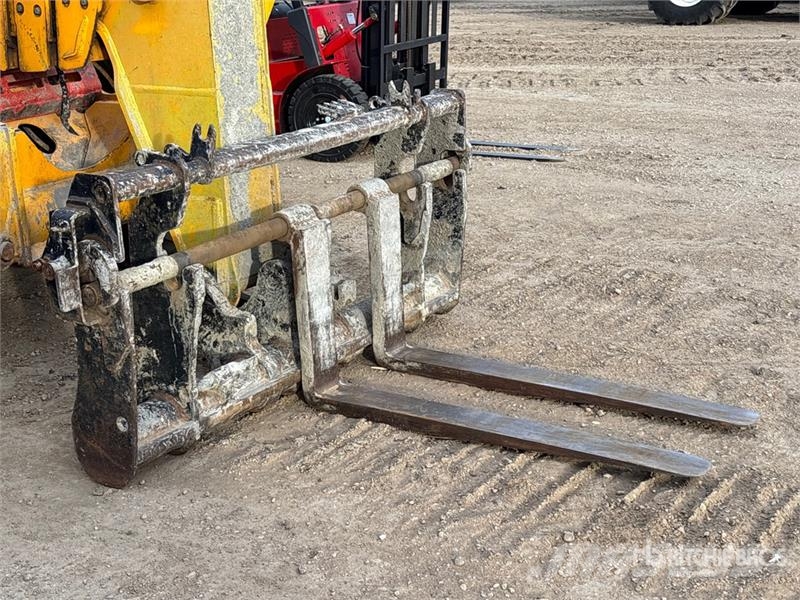 JCB 550-170 Teleskopiniai krautuvai