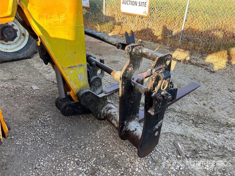 JCB 550-170 Teleskooplaadurid