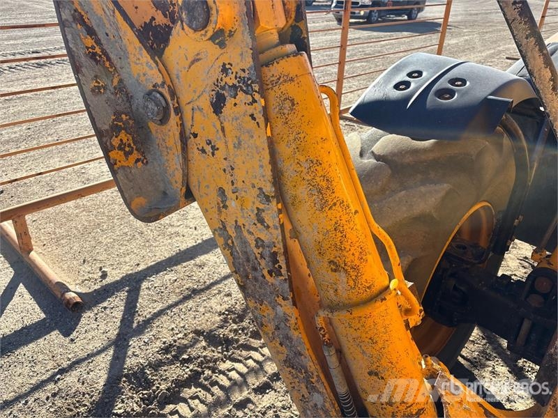 JCB 550-170 Teleskopiniai krautuvai