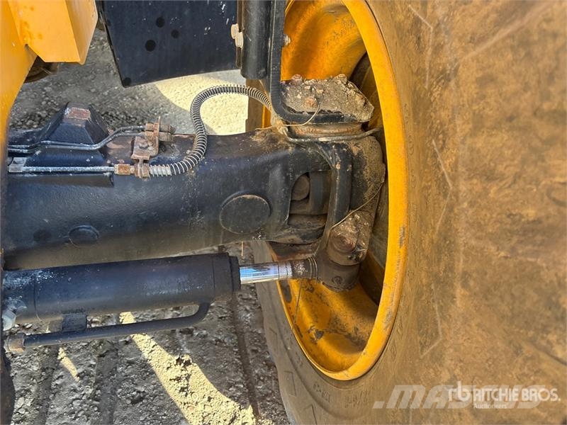JCB 550-170 Teleskooplaadurid